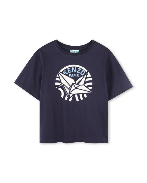 T-Shirt Manches Courtes - Fille