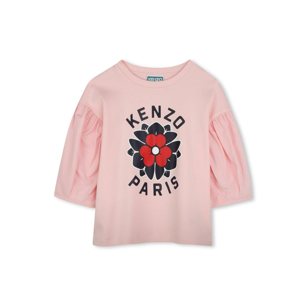 Short-Sleeved T-Shirt - Girls