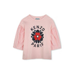 Short-Sleeved T-Shirt - Girls
