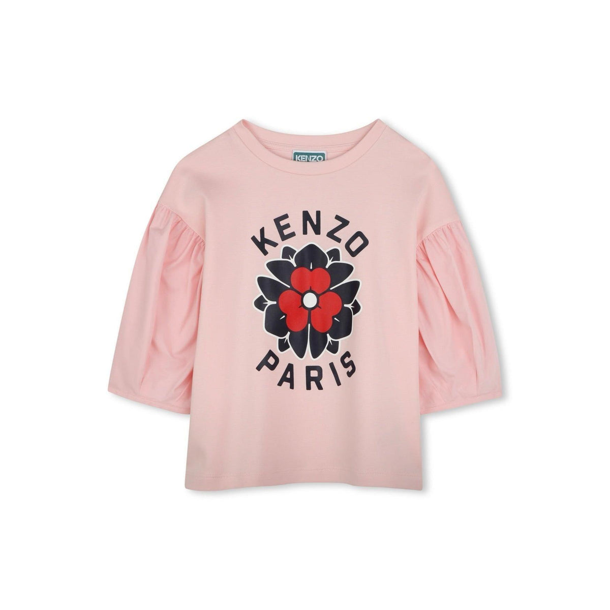 Short-Sleeved T-Shirt - Girls