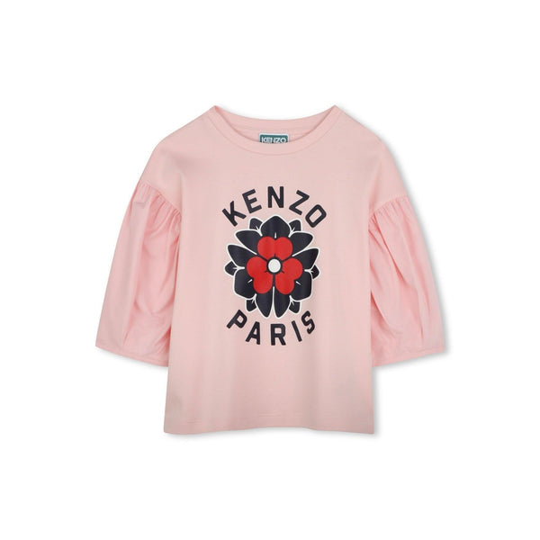 T-shirt met korte mouwen - Meisje
