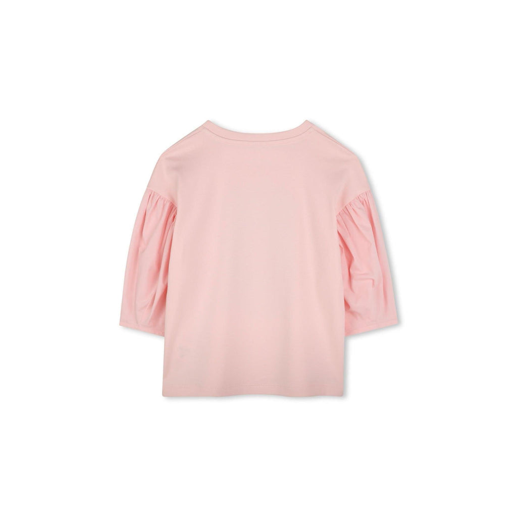 Short-Sleeved T-Shirt - Girls