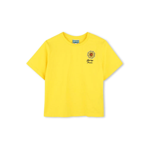 T-Shirt Manches Courtes - Fille