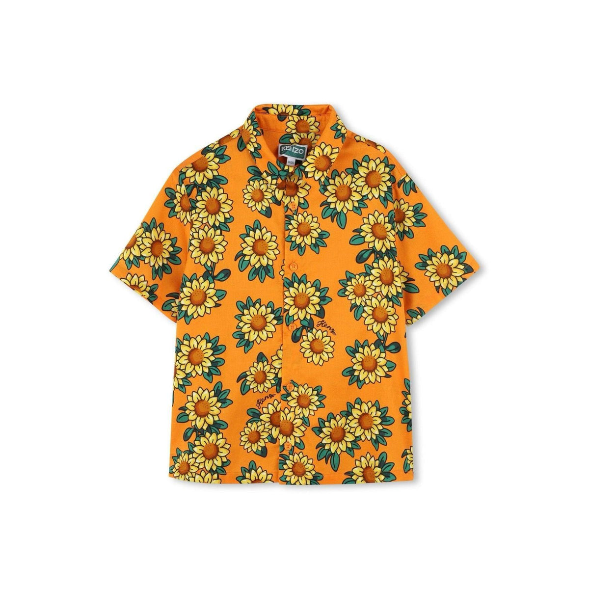 Chemise Manches Courtes - Garçon