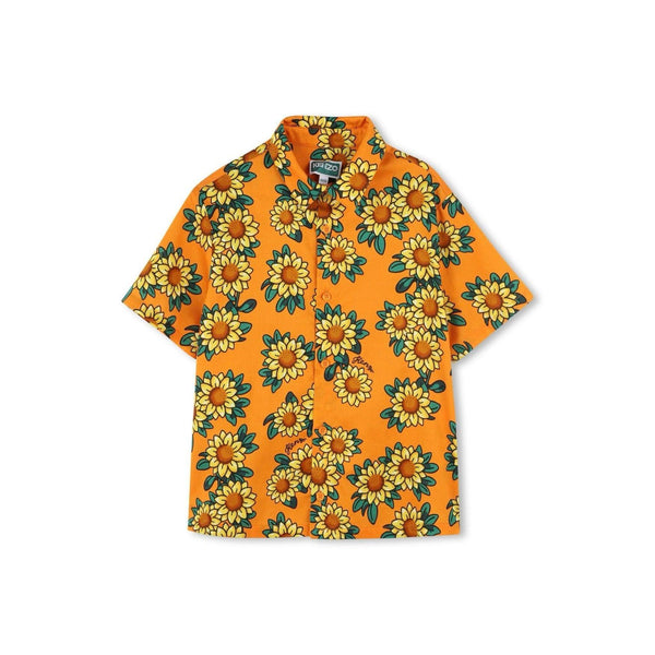 Camicia Maniche Corte - Bambino