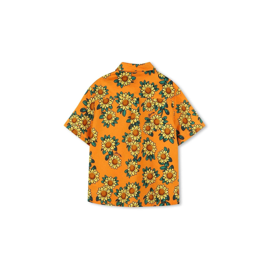 Chemise Manches Courtes - Garçon