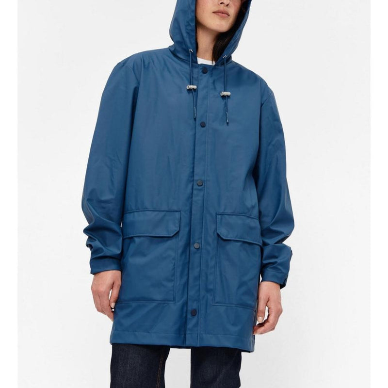 Imperméable/Trench - Marine Aigle - Mixte