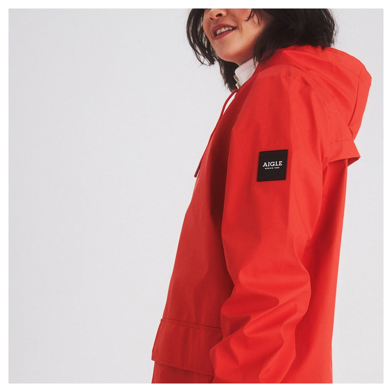 Imperméable/Trench - Poppy - Mixte