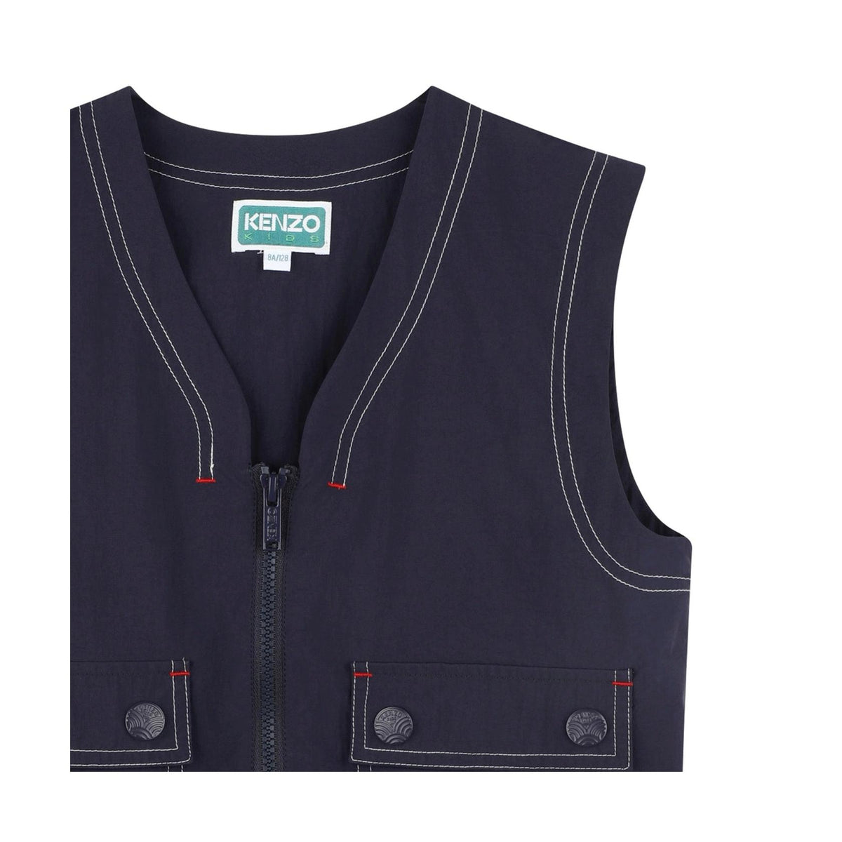Veste Sans Manches - Garçon