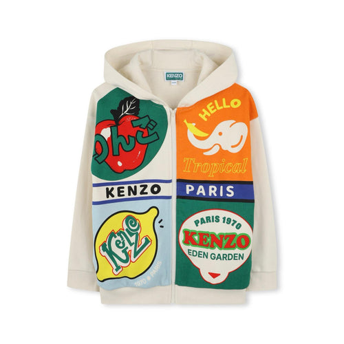 Cardigan Jogging - Mixte