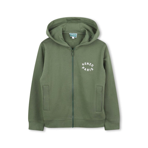 Cardigan Jogging - Garçon