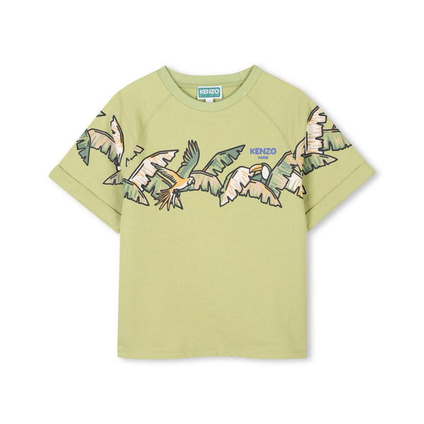 T-shirt met korte mouwen - Jongens