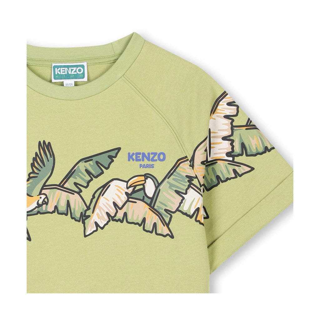 Kortærmet T-Shirt - Dreng