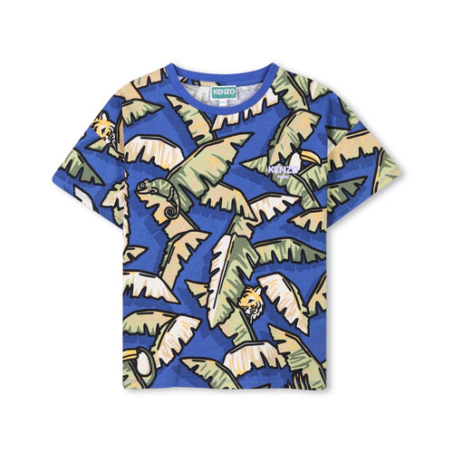 T-Shirt Manches Courtes - Garçon