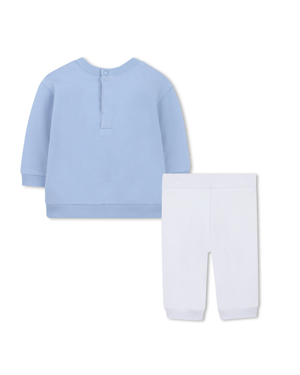 Sweatshirt + Trousers Set - Lightsky