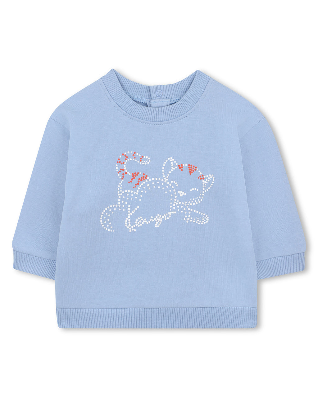 Sweatshirt + Trousers Set - Lightsky