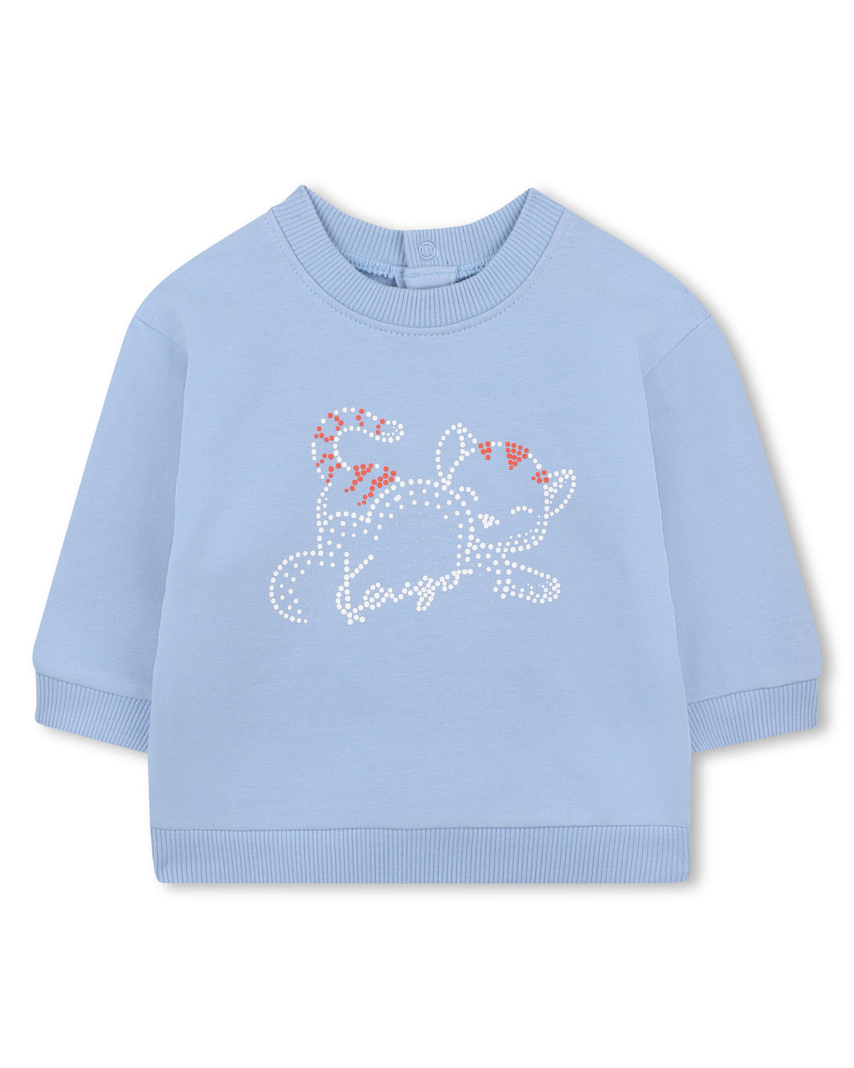 Sweatshirt + Trousers Set - Lightsky