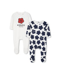 Lot De 2 Pyjamas - Offwhite
