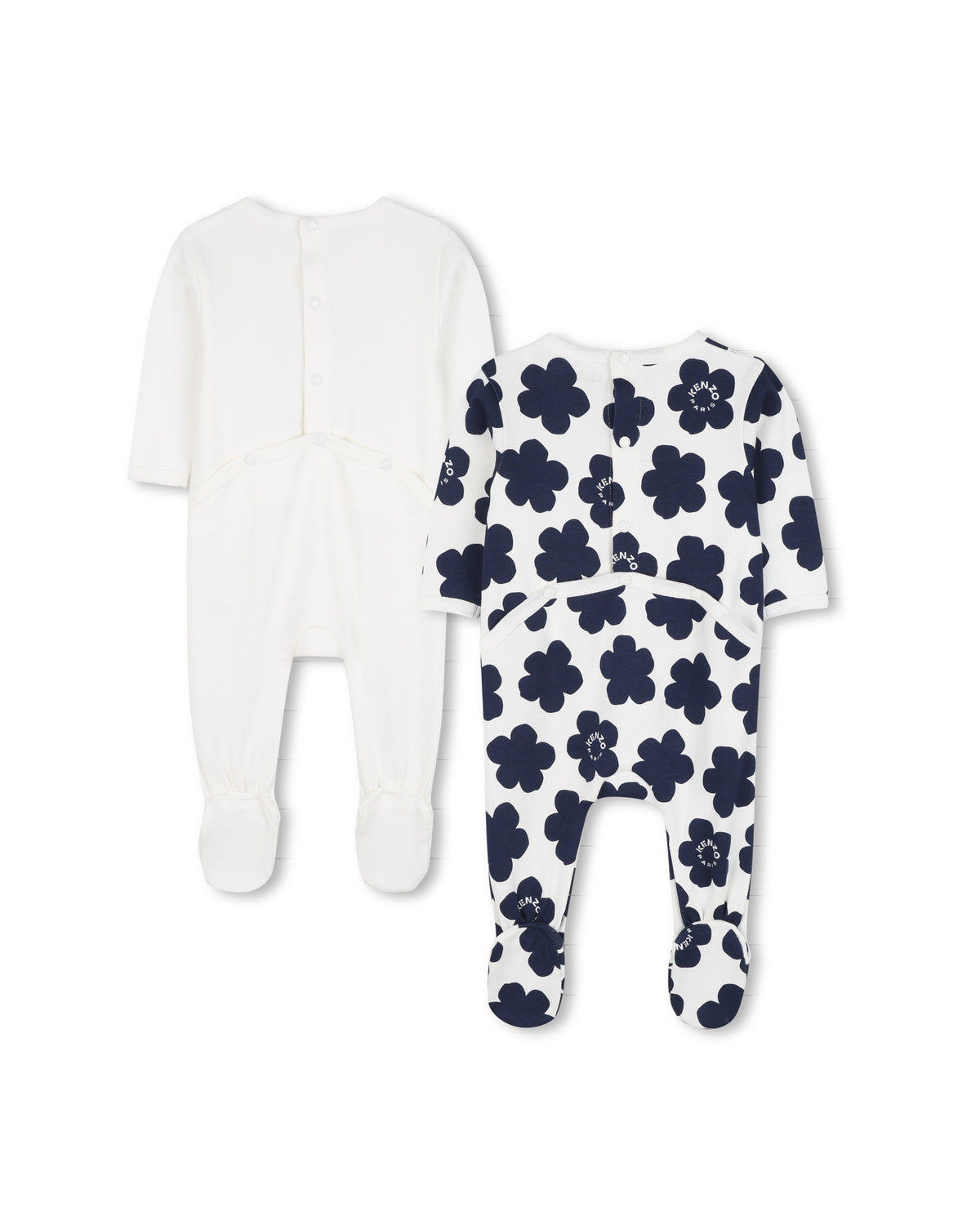 Lot De 2 Pyjamas - Offwhite