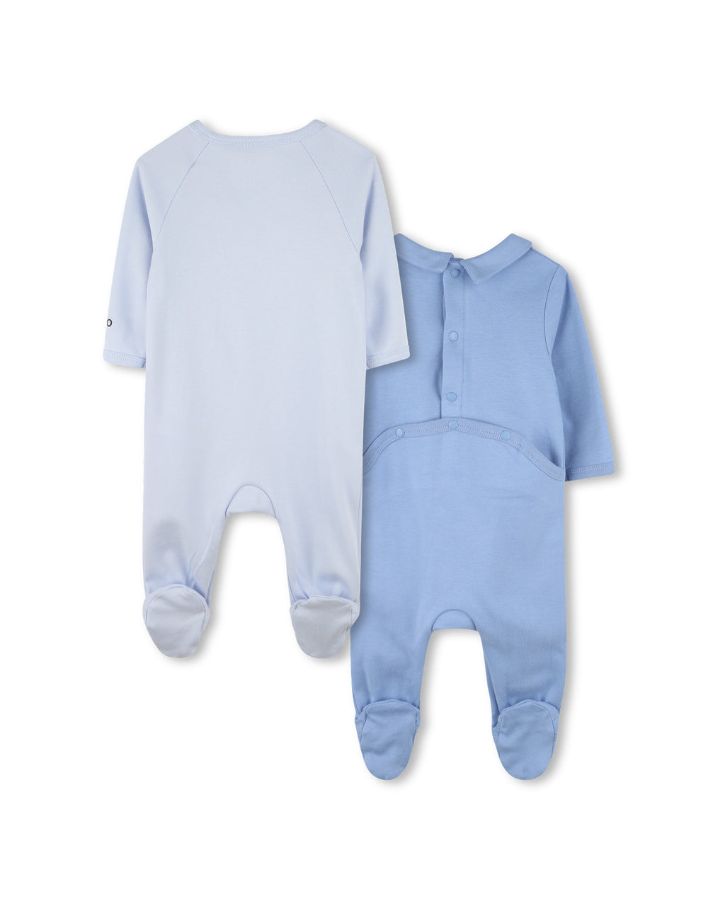 Set Van 2 Pyjama's - Ciel