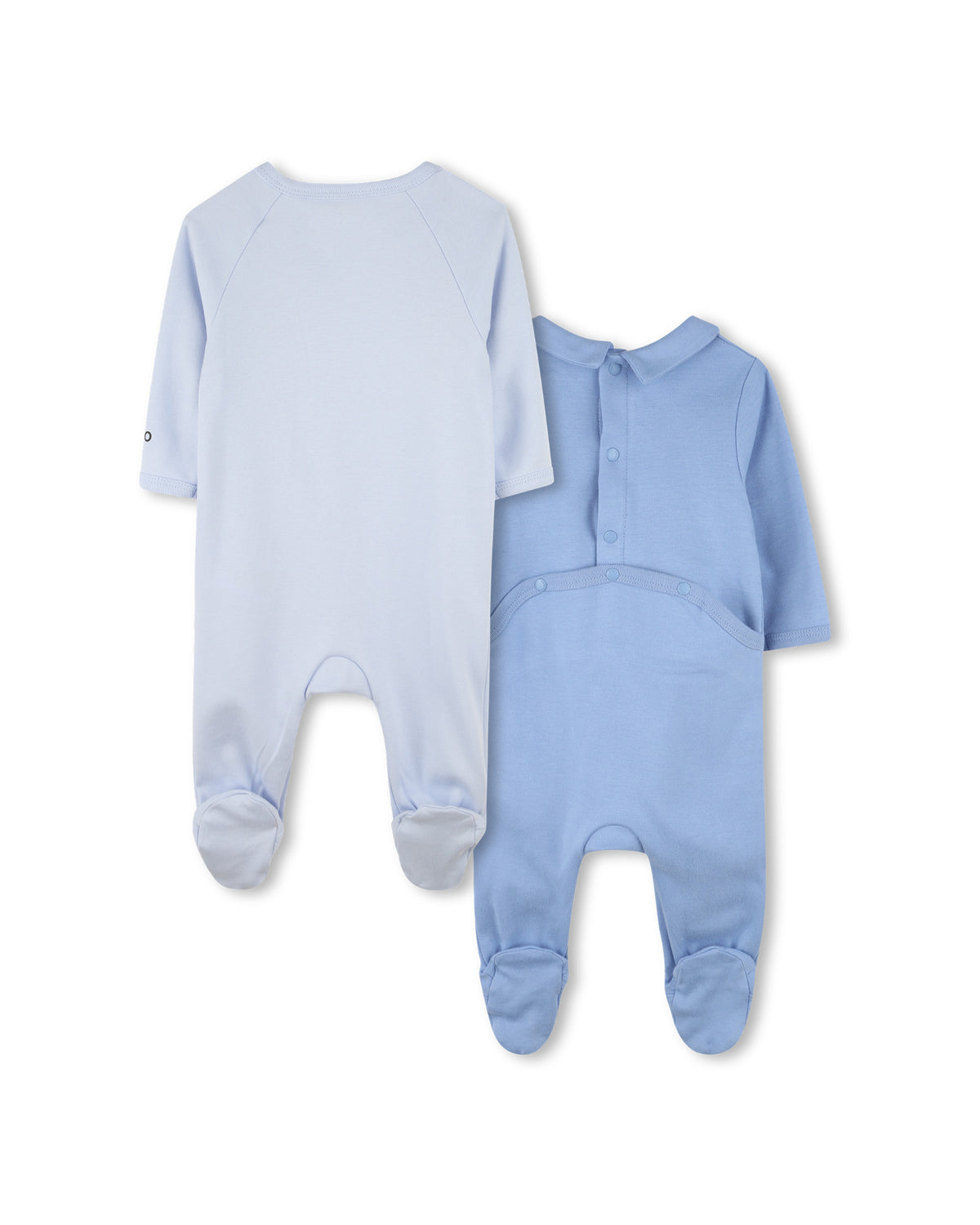Set Van 2 Pyjama's - Ciel
