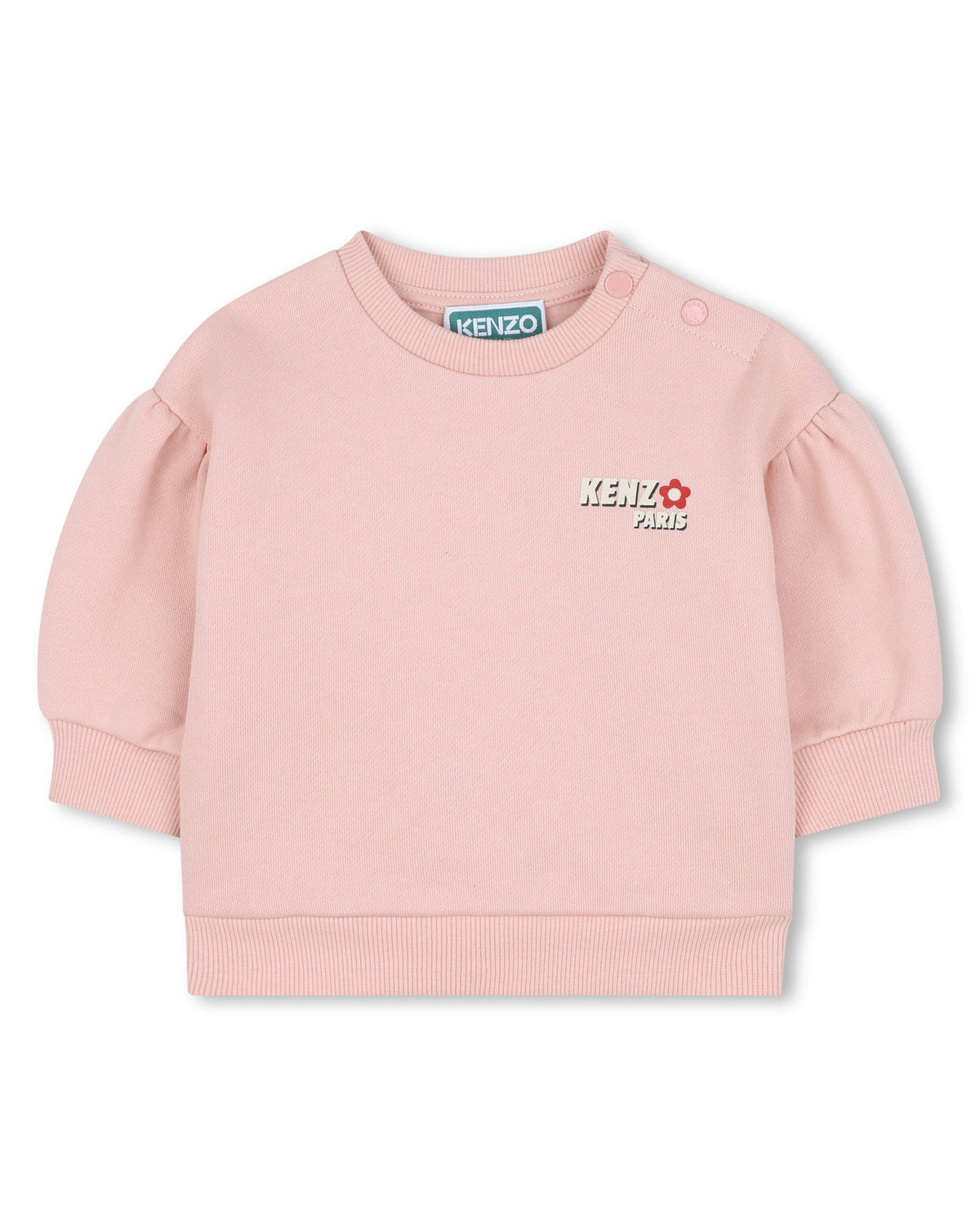Completo Felpa + Pantaloni - Atomic Pink