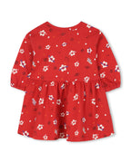 Jurk - Rouge Fonce