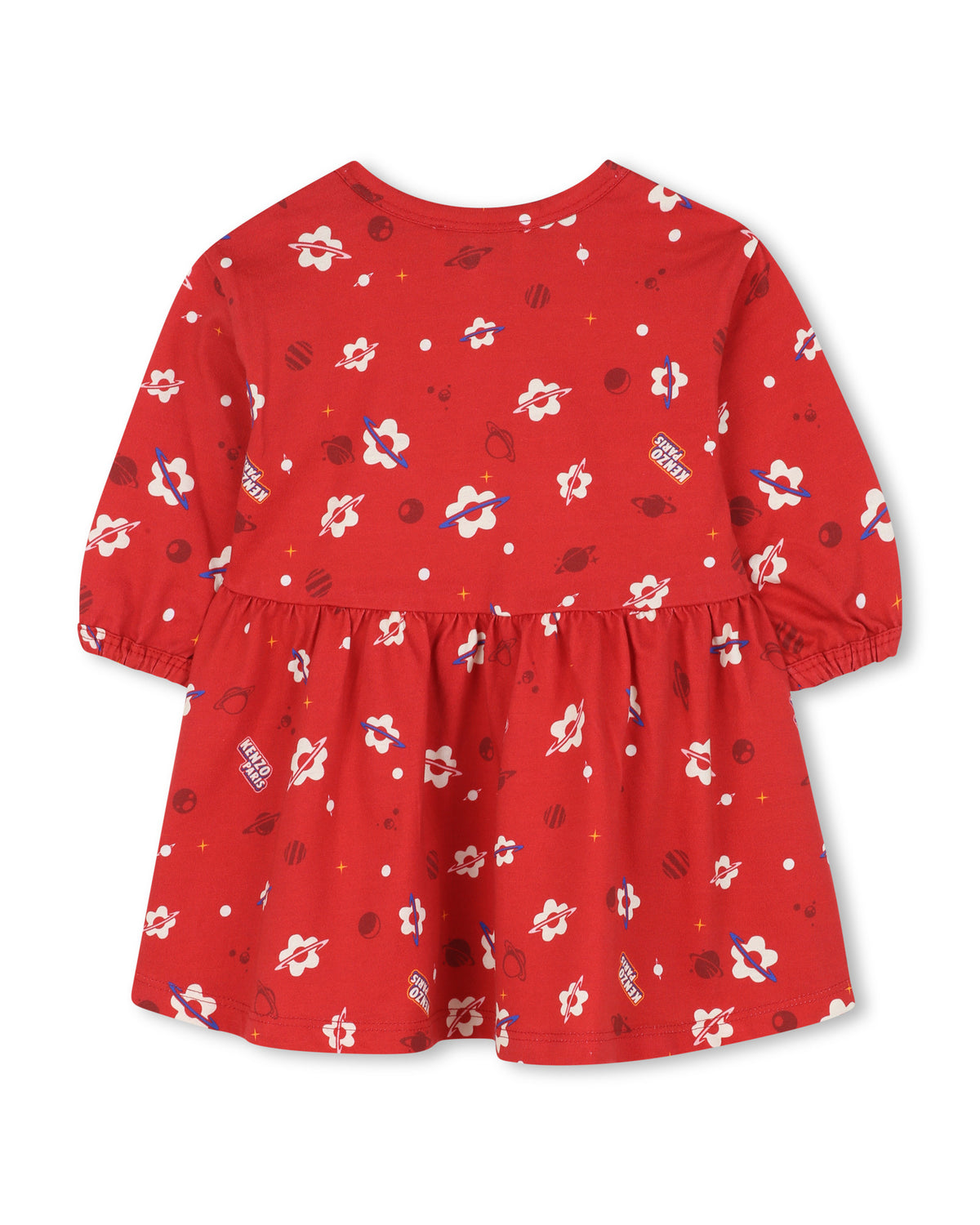 Jurk - Rouge Fonce