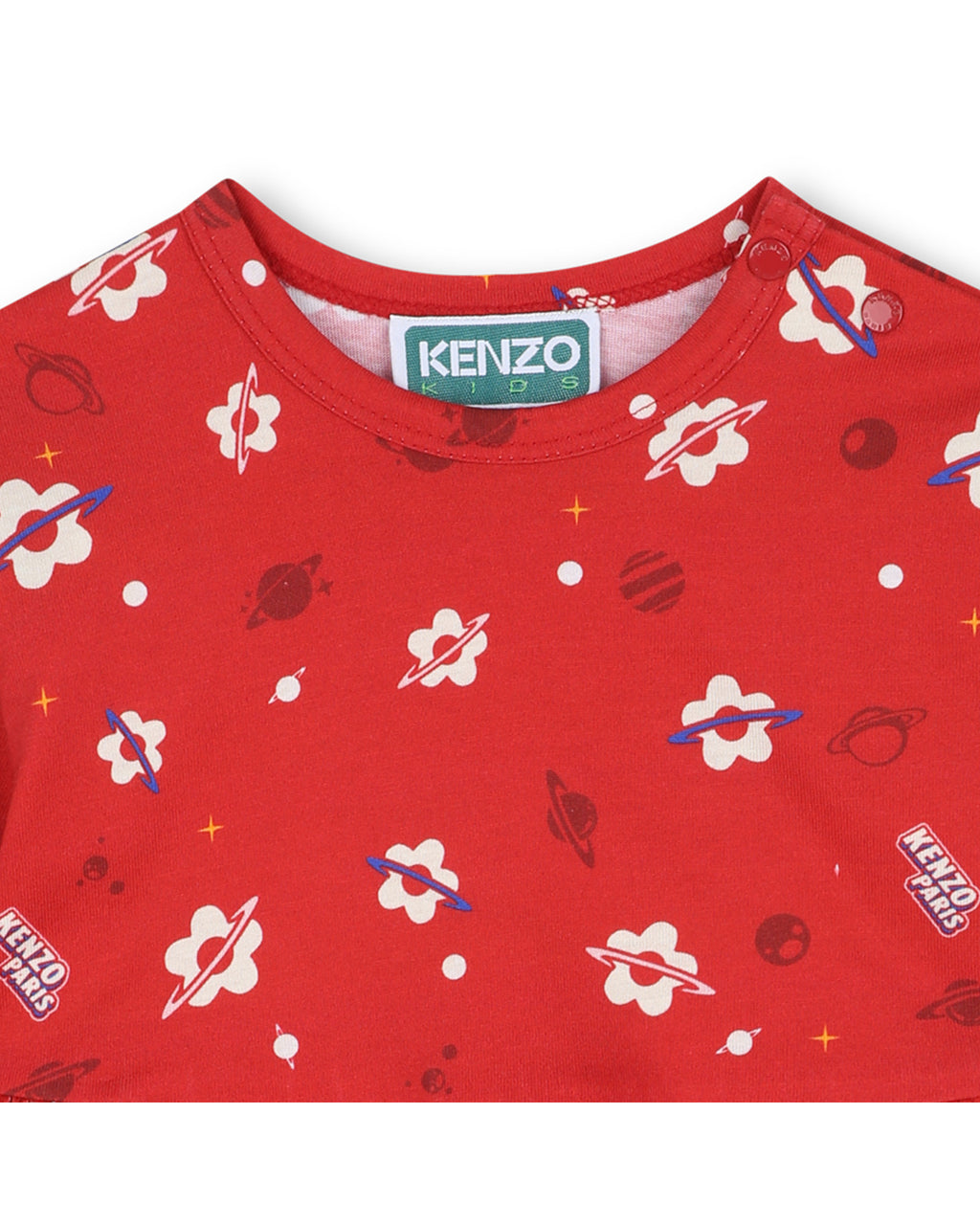 Jurk - Rouge Fonce