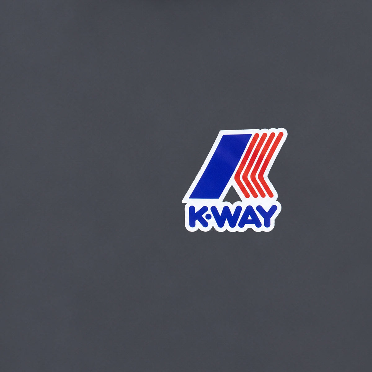 Giacca foderata da uomo K-Way LE VRAI 4.0 CLAUDE WARM