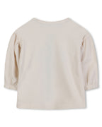T-shirt met lange mouwen - Pale Trench