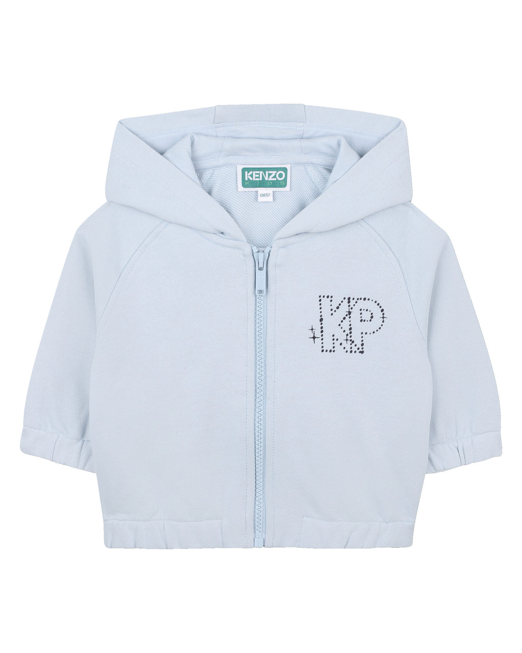 Completo Cardigan + Pantaloni - Faded Blue