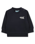 Sweatshirt - Bleu Mistral