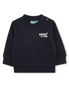 Sweatshirt - Bleu Mistral