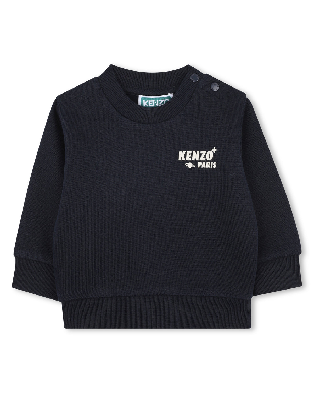 Sweatshirt - Bleu Mistral