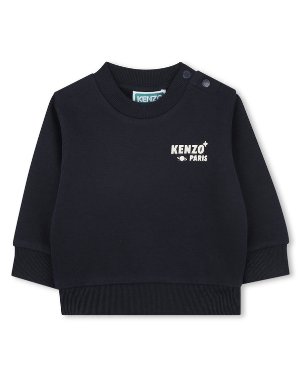 Sweater - Bleu Mistral