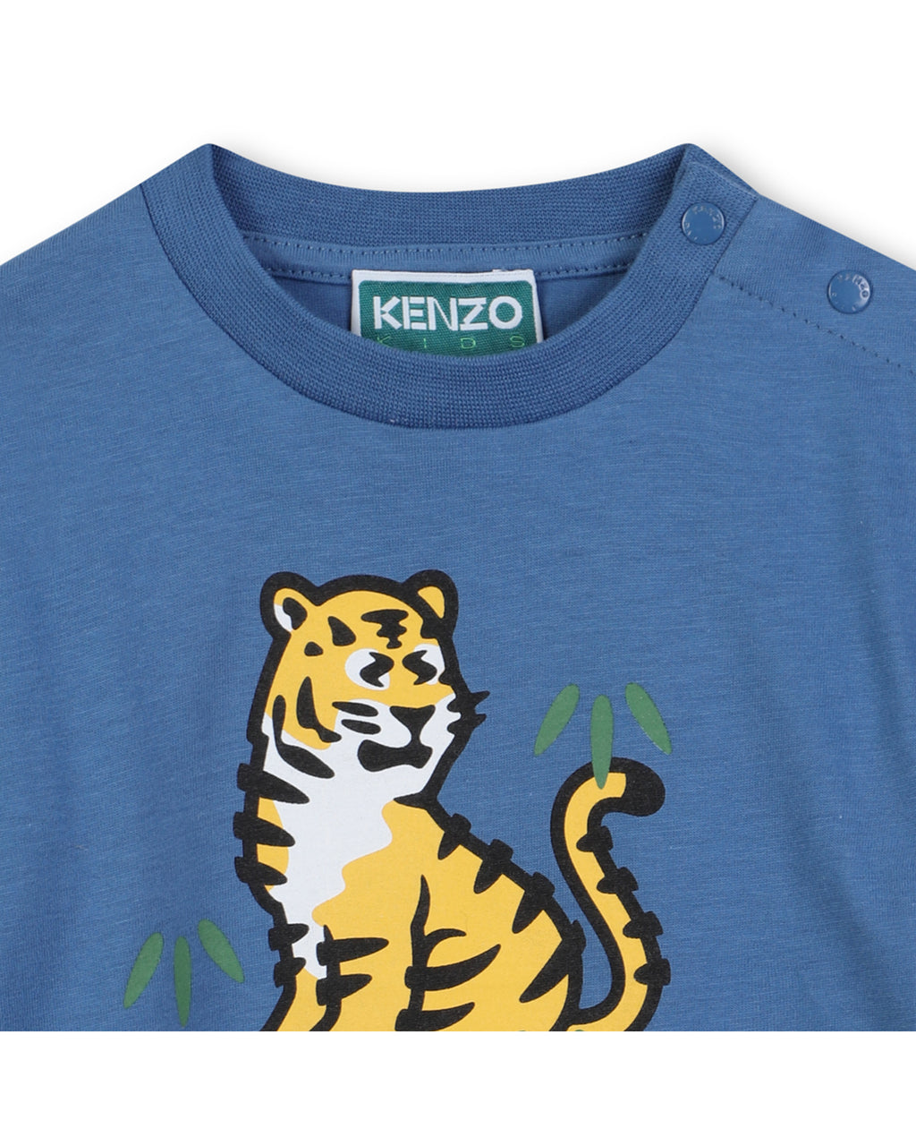 Camiseta de manga corta - Bleu Air