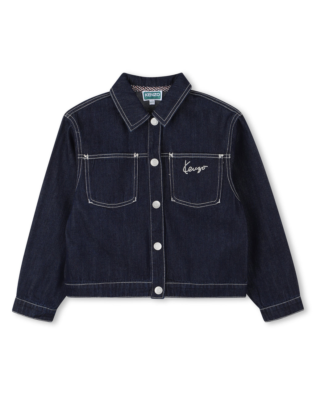 Cazadora Denim - Denim Brut
