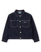 Cazadora Denim - Denim Brut