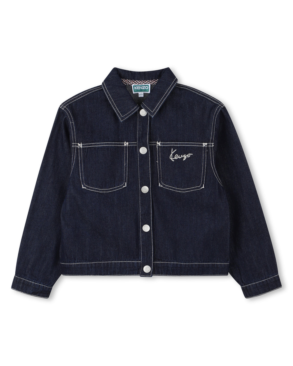 Cazadora Denim - Denim Brut