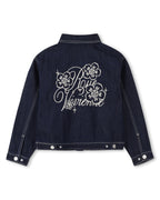Cazadora Denim - Denim Brut