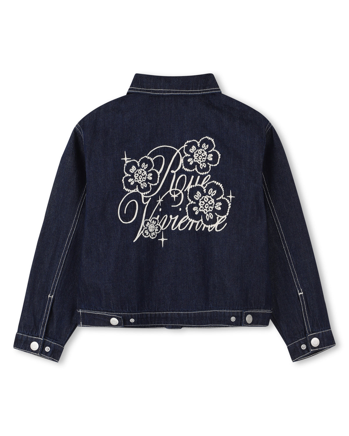 Cazadora Denim - Denim Brut