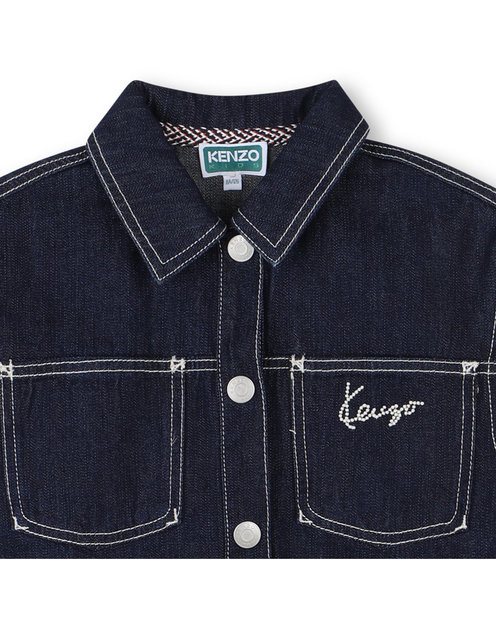 Cazadora Denim - Denim Brut