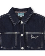 Cazadora Denim - Denim Brut