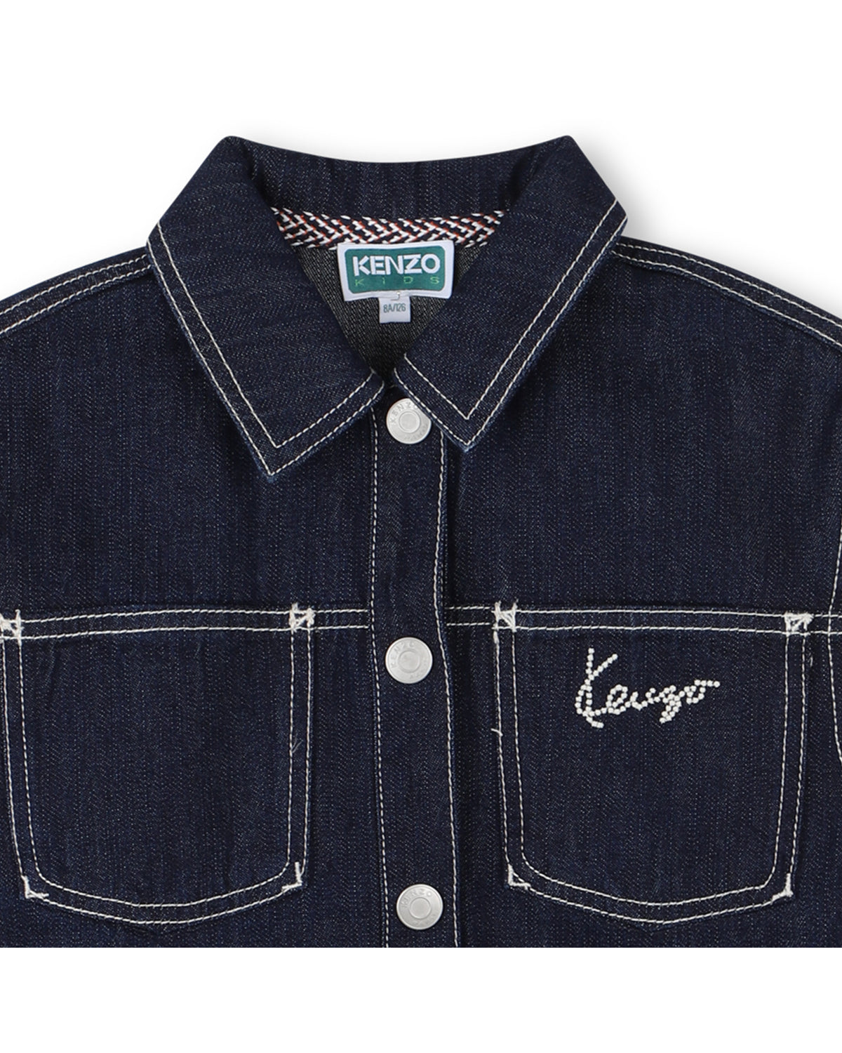 Cazadora Denim - Denim Brut