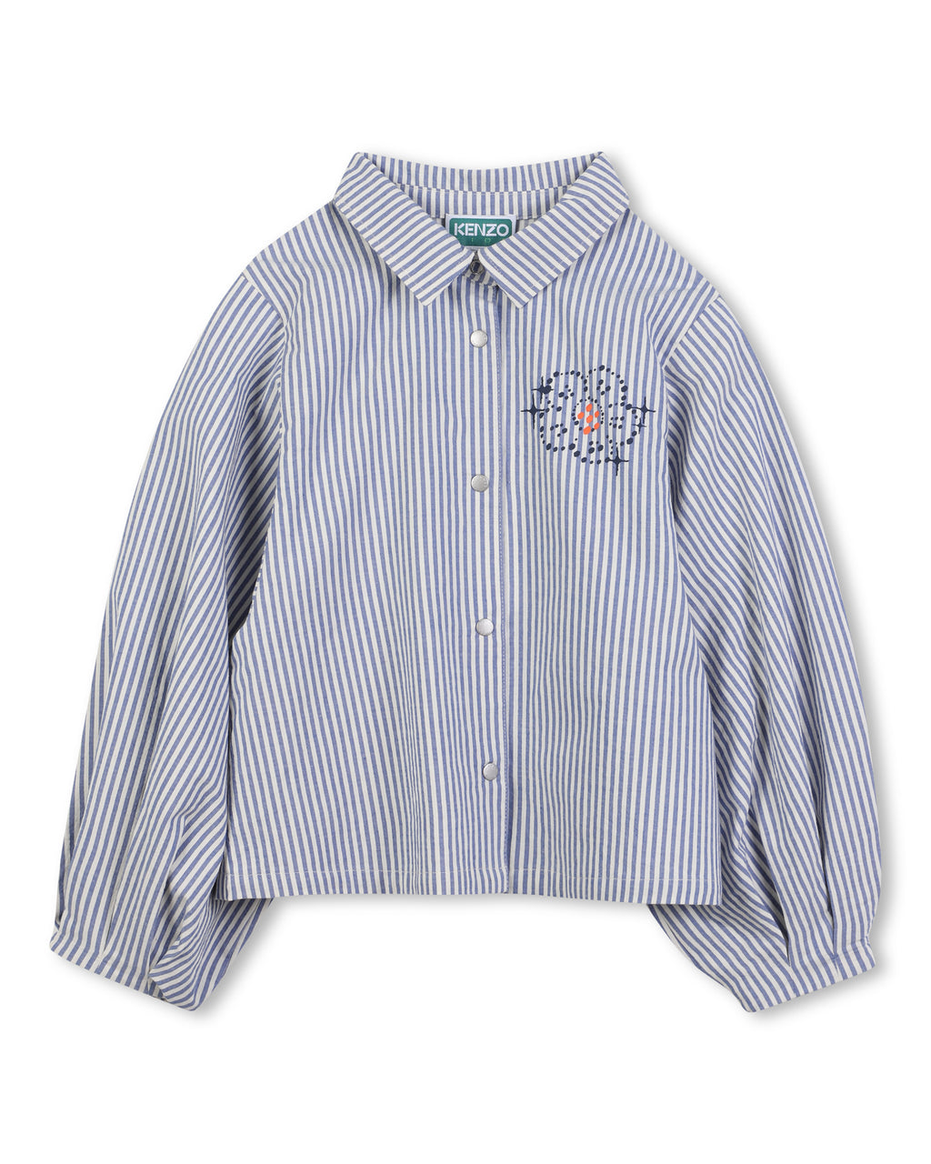Camicia Maniche Lunghe - Bleu Air