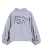 Camicia Maniche Lunghe - Bleu Air