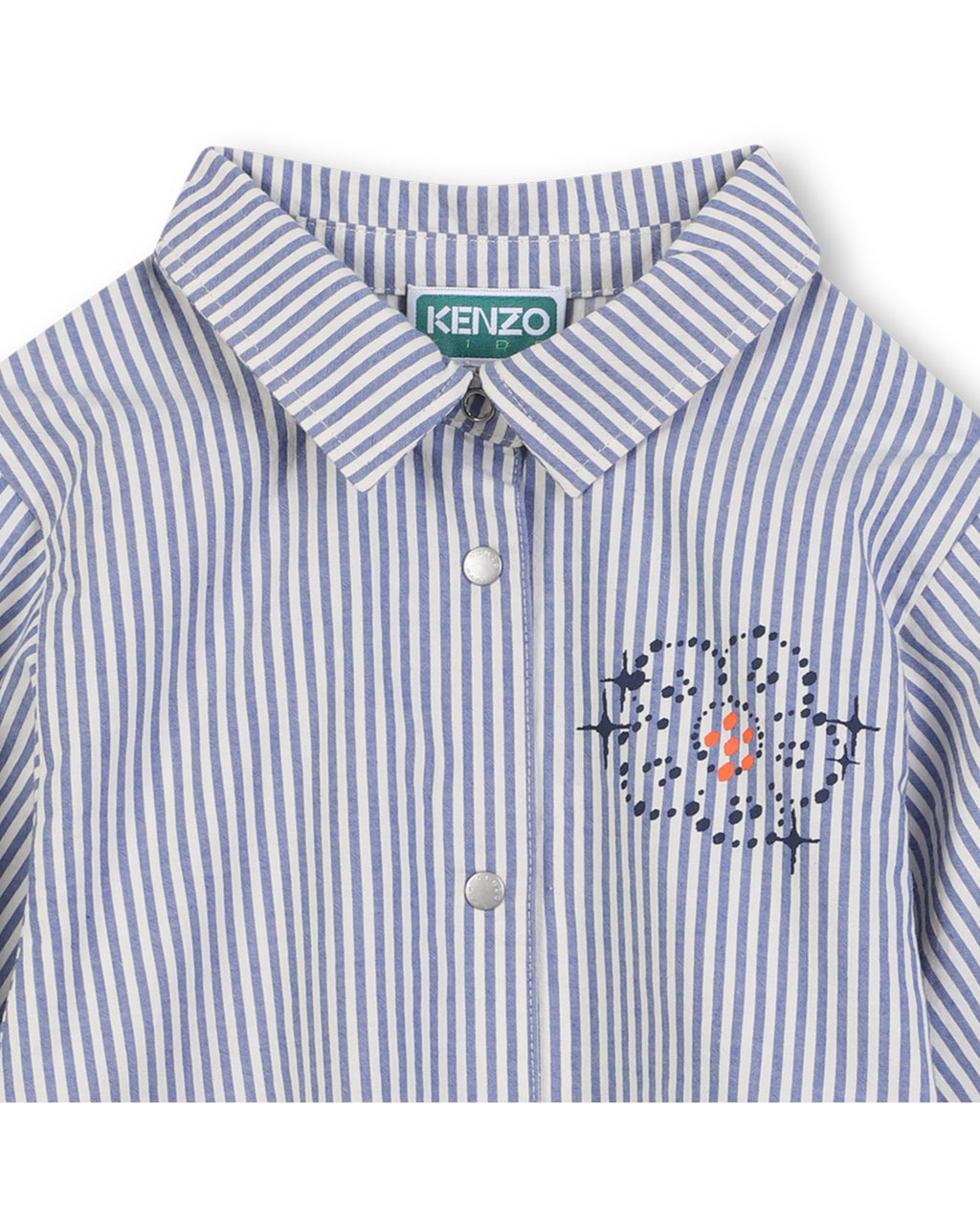 Camicia Maniche Lunghe - Bleu Air