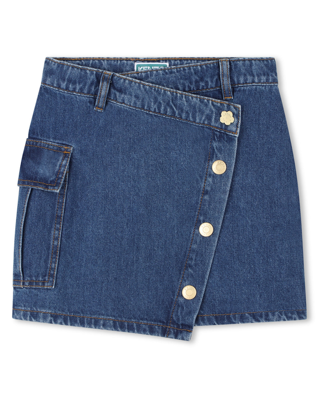 Spódnica jeansowa - Denim Light