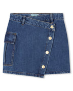 Spódnica jeansowa - Denim Light